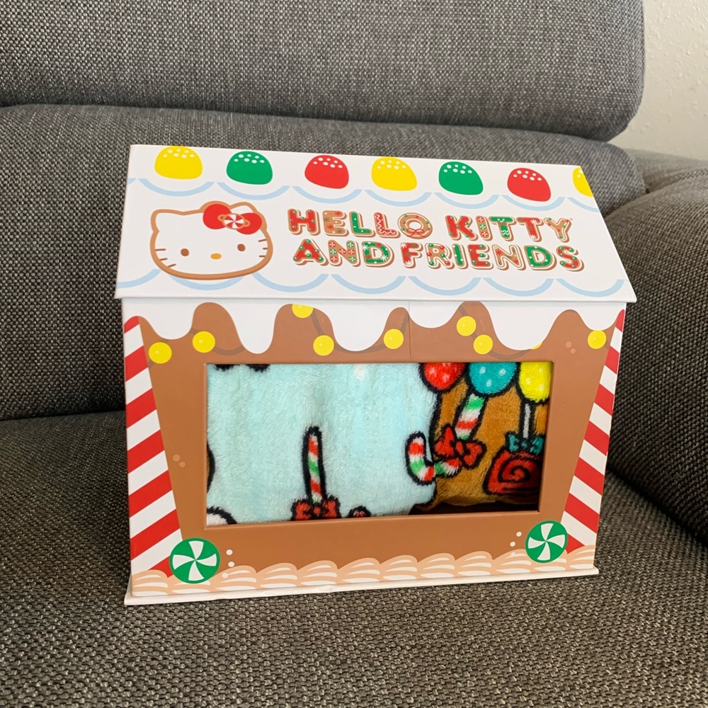 Hello Kitty And Friends